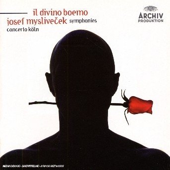 Cover for Concerto Koln · Myslivecek: Il Divino Boemo-sy (CD) (2007)