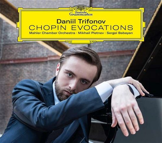 Chopin Evocations - Daniil Trifonov - Music - CLASSICAL - 0028947975182 - October 13, 2017