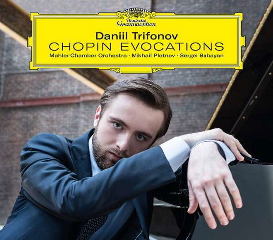 Chopin Evocations - Daniil Trifonov - Musik - CLASSICAL - 0028947975182 - 13. oktober 2017