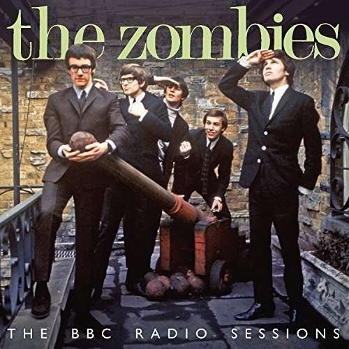 Cover for Zombies · Bbc Radio Radio Sessions (CD) (2016)
