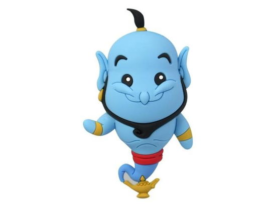 Disney 3D Magnet Aladdin Genie - Disney Aladdin - Genie 3D Foam Magnet - Mercancía -  - 0077764862182 - 26 de octubre de 2024