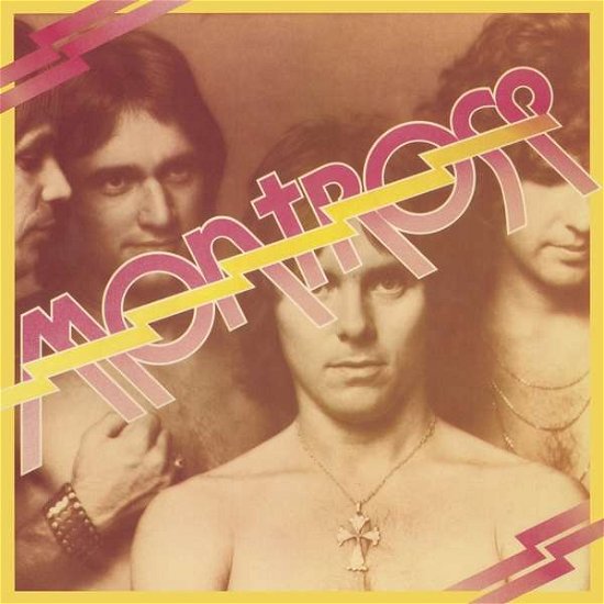 Cover for Montrose (LP) [Deluxe edition] (2017)