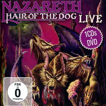 Hair of the Dog Live - Nazareth - Musik - Zyx - 0090204639182 - 14. Mai 2013