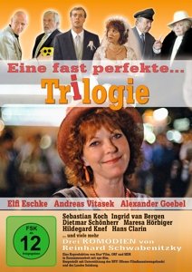 Cover for Spielfilme · Eine fast perfekte... - Trilog (DVD) (2016)