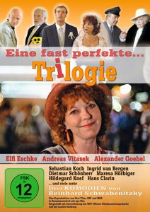 Cover for Spielfilme · Eine Fast Perfekte...-trilogie (DVD) (2016)