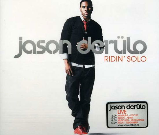 Ridin' Solo (Ger) - Jason Derulo - Musikk - WARNER SPECIAL IMPORTS - 0093624962182 - 21. desember 2010