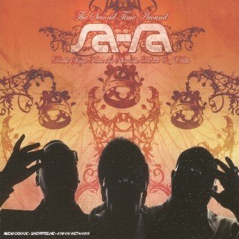 Cover for Sa-ra Creative Partners · Second Time Around (CD) (2008)