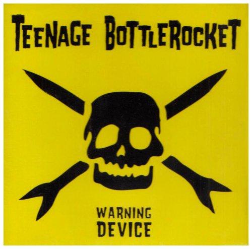 Warning Device - Teenage Bottlerocket - Musikk - RED SCARE - 0187223000182 - 2. august 2019