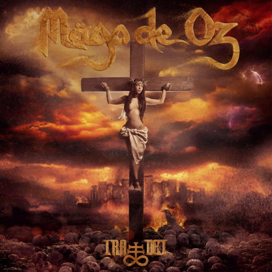 Mago De Oz · Ira Dei (CD) (2019)