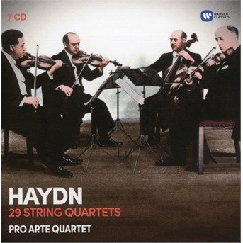 29 String Quartets - J. Haydn - Musik - WARNER CLASSICS - 0190295869182 - August 31, 2017