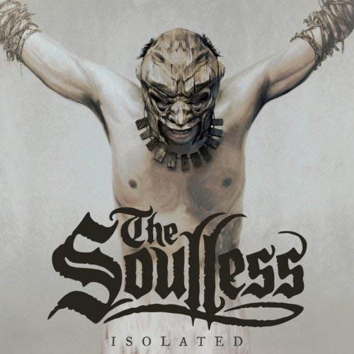 Cover for Soulless · Isolared (CD) (2020)