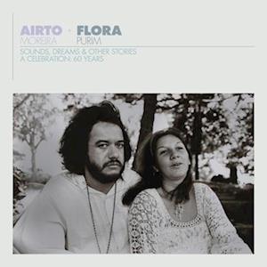 Airto & Flora - a Celebration: 60 Years - Sounds - Airto Moreira - Musik - BBE Music - 0196292640182 - 17. november 2023