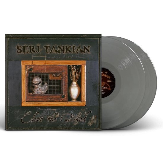 Cover for Serj Tankian · Elect the Dead (LP) [Limited Opaque Grey Vinyl edition] (2024)