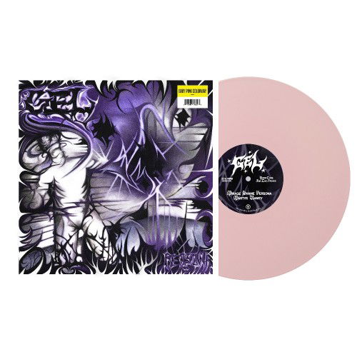 Gel · Persona (Baby Pink Lp) (LP) (2024)