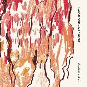 Cover for Haggai Cohen-Milo · Gravitations (CD) (2025)