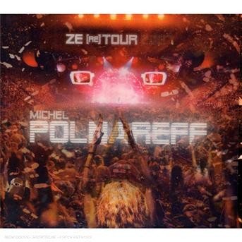 Cover for Michel Polnareff · Michel Polnareff - Ze (re) Tour 2007 (CD)