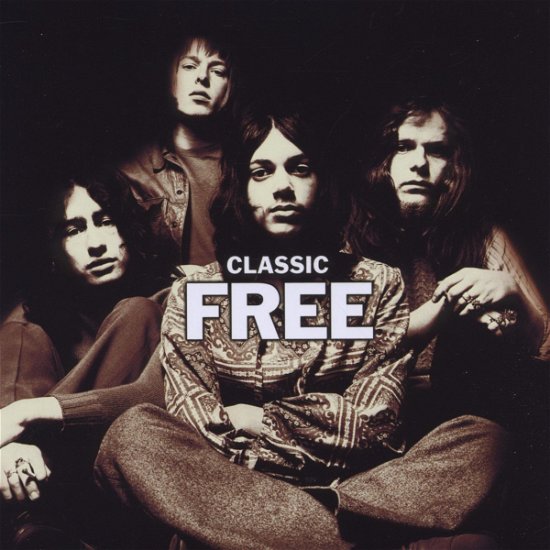 Classic: The Masters Collection - Free - Musik - Abkco - 0600753154182 - 18. Mai 2012