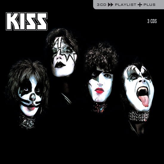 Playlist Plus - Kiss - Music - MERCURIO - 0600753167182 - March 10, 2009