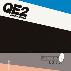 Cover for Mike Oldfield · Qe2-deluxe Edition (CD) [Deluxe edition] (2012)
