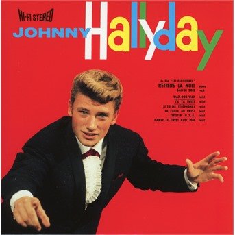 Cover for Johnny Hallyday · Retiens La Nuit (CD) (2019)