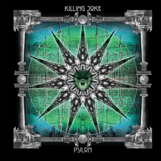 Pylon - Killing Joke - Música - VIRGIN - 0602435627182 - 25 de junho de 2021