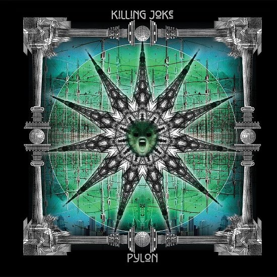 Cover for Killing Joke · Pylon (CD) [2021 Deluxe edition] (2021)