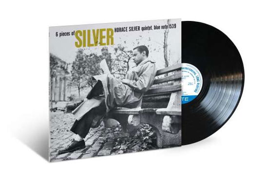 6 Pieces of Silver - Horace Silver Quintet - Musiikki - BLUE NOTE - 0602438176182 - perjantai 19. marraskuuta 2021