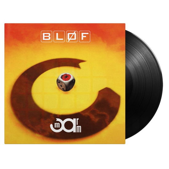 Omarm - Bløf - Música - MUSIC ON VINYL - 0602445329182 - 16 de junho de 2023