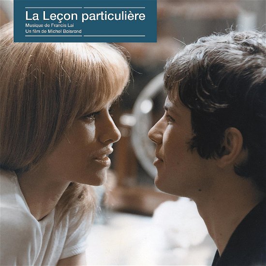 La Lecon Particuliere/La Louve - Francis Lai - Música - UNIVERSAL MUSIC FRANCE - 0602455919182 - 8 de septiembre de 2023