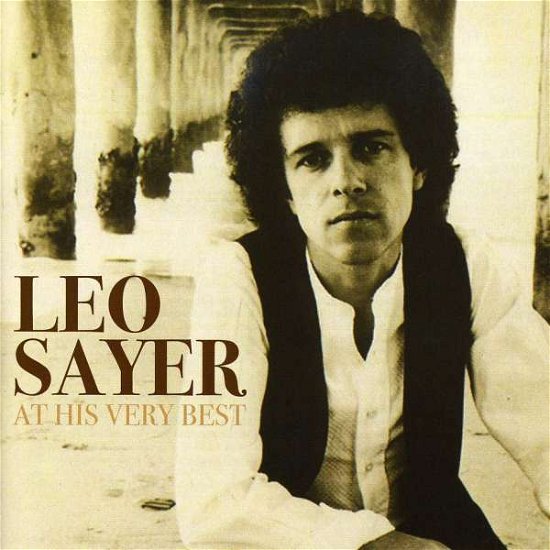 Cover for Leo Sayer (CD) (2006)