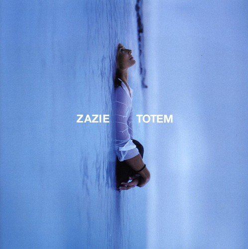 Cover for Zazie · Totem (CD) (2007)