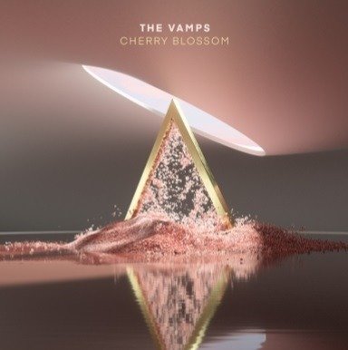 Cover for The Vamps · Cherry Blossom (CD) (2020)