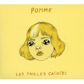 Cover for Pomme · Les Failles Cachees (CD) (2020)