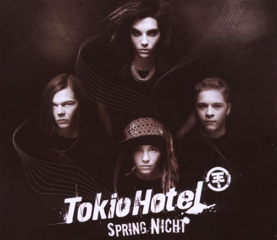 Cover for Tokio Hotel · Spring Nicht-2 Track (SCD) (2007)