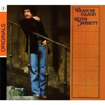 Cover for Keith Jarrett · Treasure Island (CD) [Remastered edition] [Digipak] (2013)