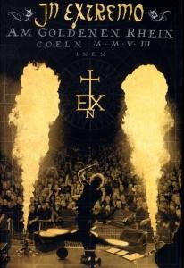 Cover for In Extremo · Am Goldenen Rhein Live (DVD) (2009)
