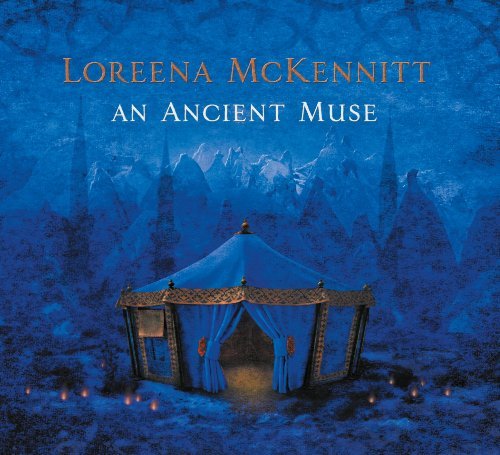 Cover for Loreena Mckennitt · Ancient Muse (CD) [Enhanced edition] (2006)
