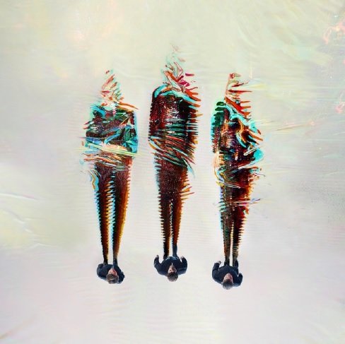 Cover for Take That · III (CD) (2014)