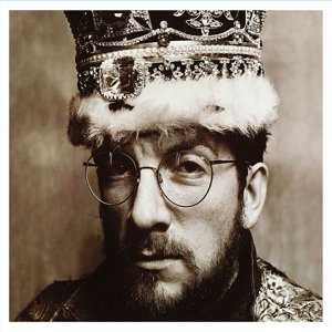 Cover for Elvis Costello · King of America (LP) (2015)