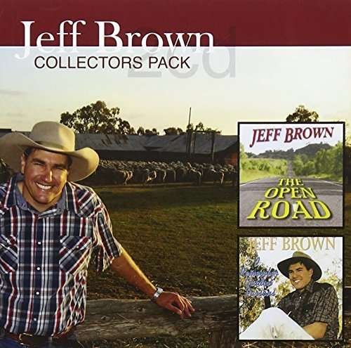 Collectors Edition - Brown Jeff - Musikk - Emi Music - 0602547443182 - 7. august 2015
