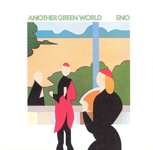Cover for Brian Eno · Another Green World (LP) [Limited edition] (2018)