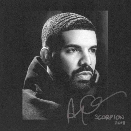 Scorpion (Explicit) - Drake - Musiikki - ISLAND - 0602567863182 - perjantai 13. heinäkuuta 2018