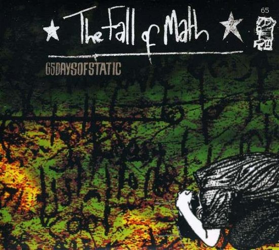 Cover for 65daysofstatic · Fall of Math (CD) [Deluxe edition] (2012)