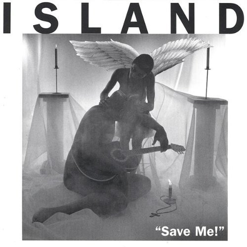Cover for Island · Save Me (CD) (2004)