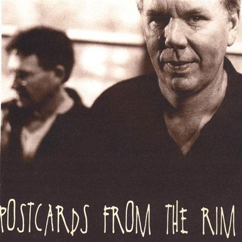 Cover for Unthinkable · Postcards from the Rim (CD) (2004)