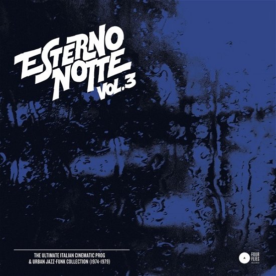 Esterno Notte Vol.3 - V/A - Music - FOUR FLIES - 0637913763182 - March 13, 2020