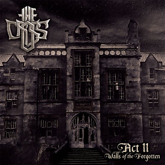 Cover for Cross · Act Ii: Walls Of The Forgotten (CD) (2022)