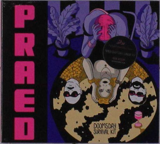 Praed · Doomsday Survival Kit (CD) (2019)