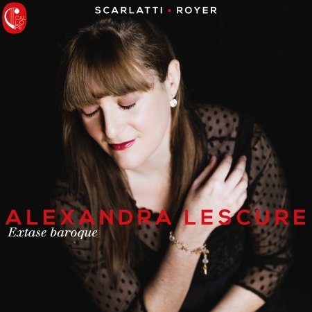 Cover for Alexandra Lescure · Extase Baroque (CD) (2022)