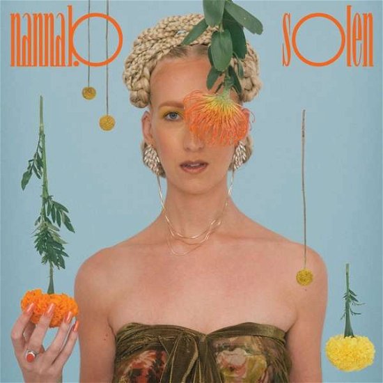 Cover for Nanna B. · Solen (LP) (2018)
